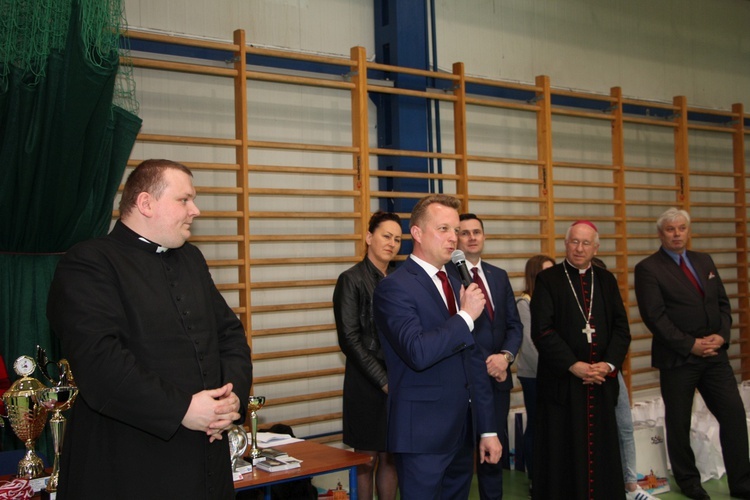 Turniej Liturgicznej Służby Ołtarza w Skierniewicach