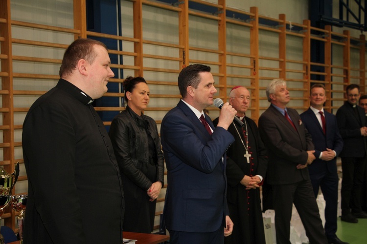 Turniej Liturgicznej Służby Ołtarza w Skierniewicach