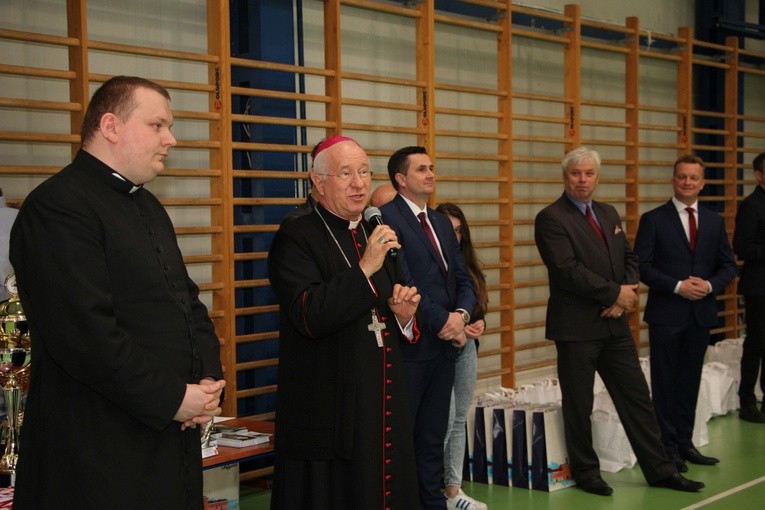 Turniej Liturgicznej Służby Ołtarza w Skierniewicach