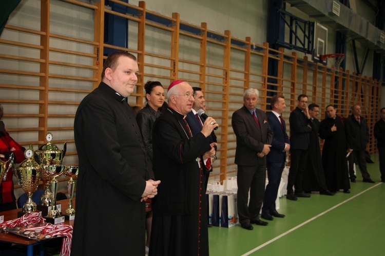 Turniej Liturgicznej Służby Ołtarza w Skierniewicach