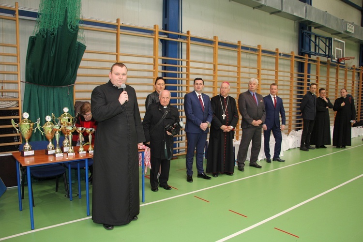 Turniej Liturgicznej Służby Ołtarza w Skierniewicach