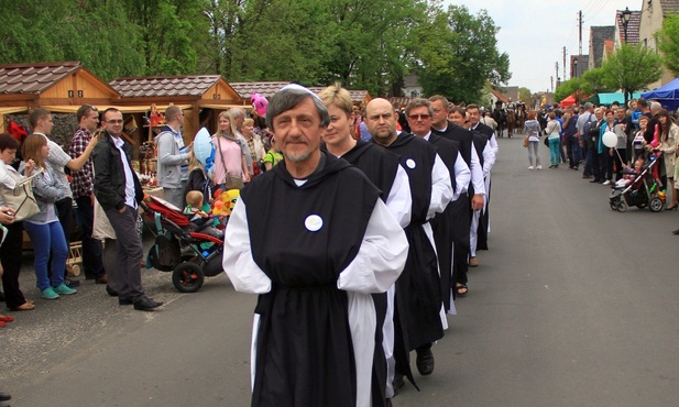 Święto Rodziny i Jarmark Cysterski