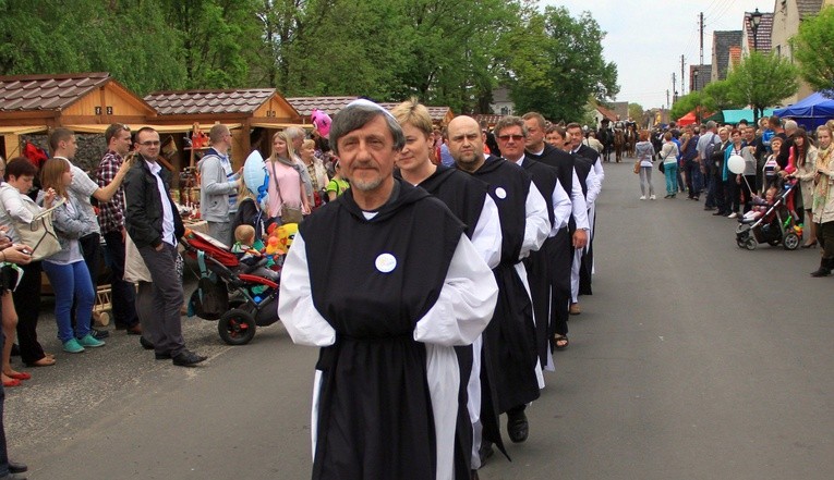 Święto Rodziny i Jarmark Cysterski