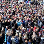 Niedziela Miłosierdzia 2017 - Msza św. pod przewodnictwem metropolity krakowskiego