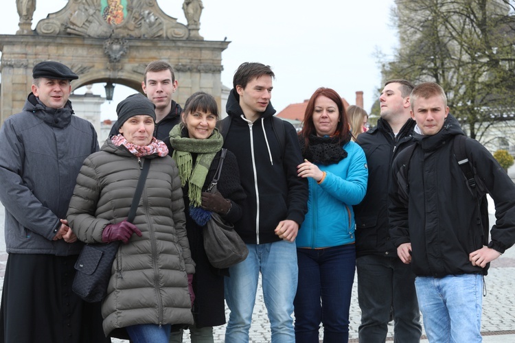 Maturzyści na Jasnej Górze - 2017