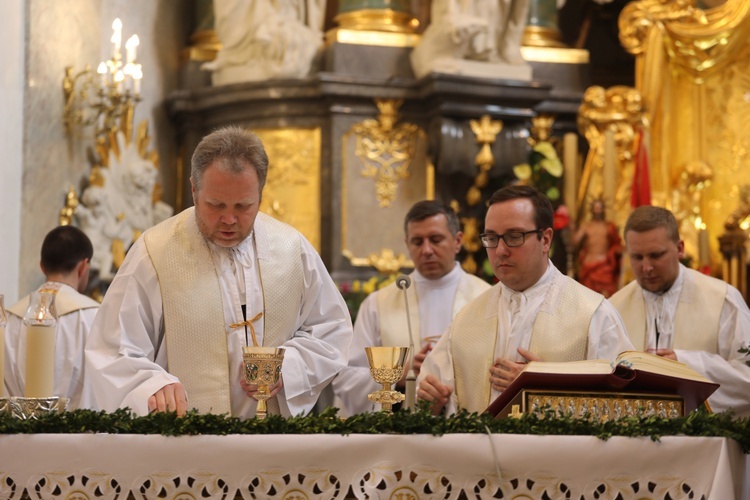 Maturzyści na Jasnej Górze - 2017