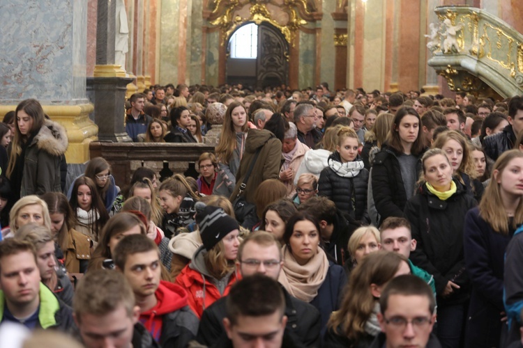 Maturzyści na Jasnej Górze - 2017