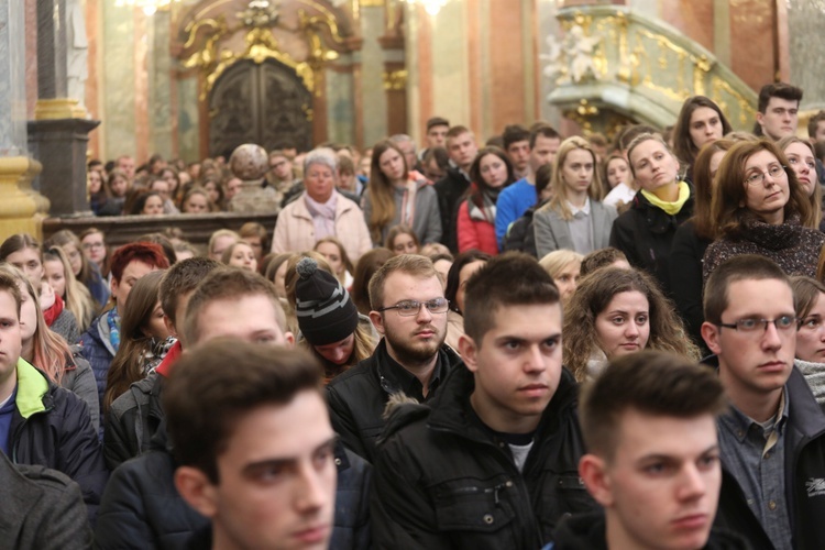 Maturzyści na Jasnej Górze - 2017