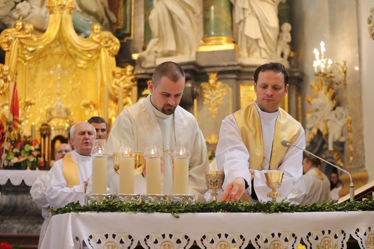 Maturzyści na Jasnej Górze - 2017