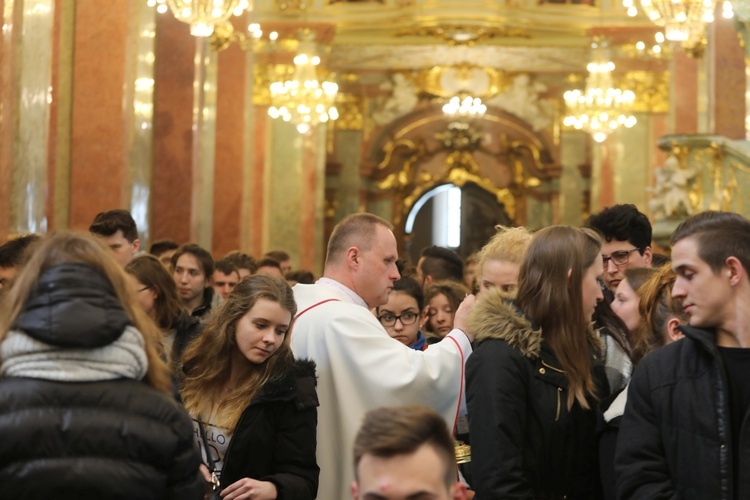 Maturzyści na Jasnej Górze - 2017