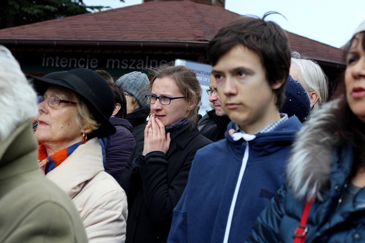 Niedziela Miłosierdzia Bożego 2017 cz. 2