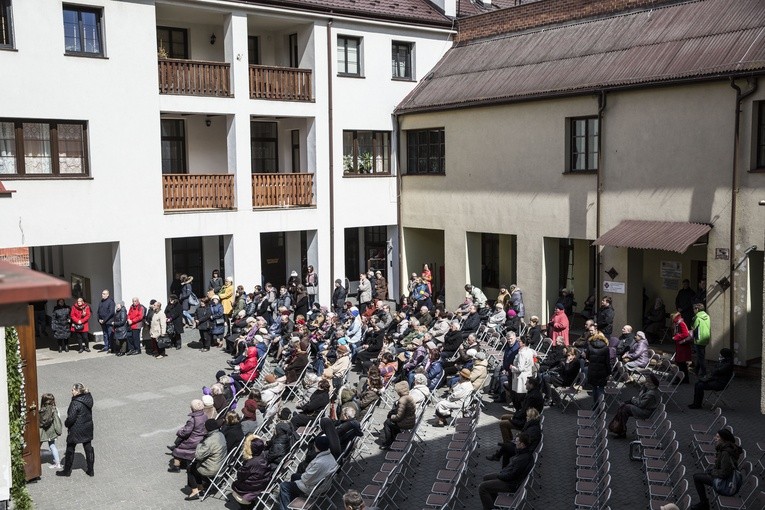 Sanktuarium św. Faustyny