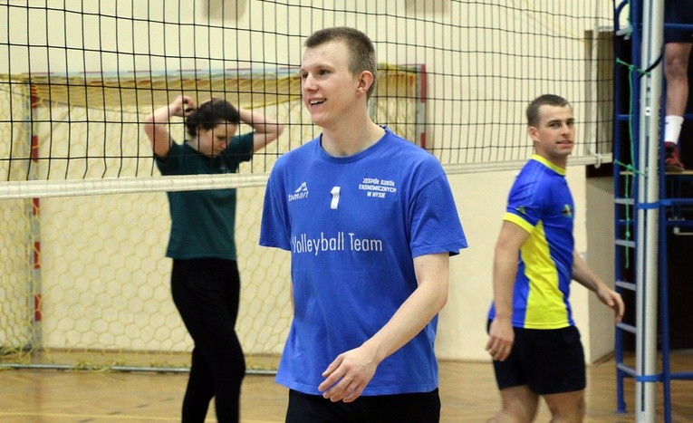 Mistrzostwa Duszpasterstw Akademickich w siatkówce