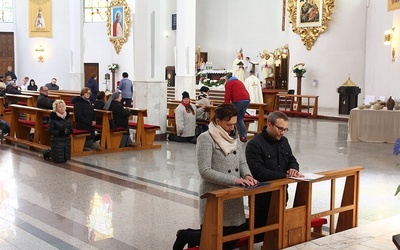 XIII Diecezjalna Pielgrzymka Katechetów