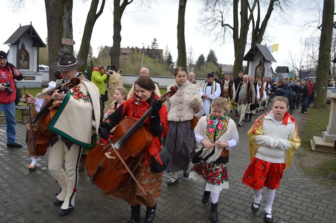 Święto Bacowskie w Ludźmierzu 2017