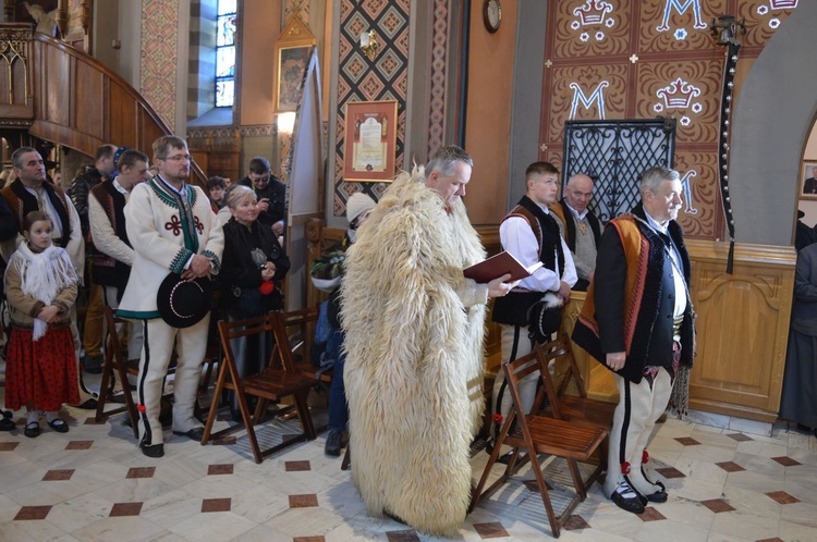 Święto Bacowskie w Ludźmierzu 2017