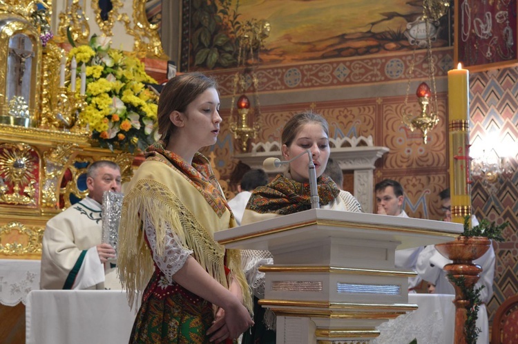 Święto Bacowskie w Ludźmierzu 2017