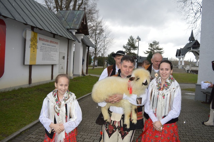 Święto Bacowskie w Ludźmierzu 2017