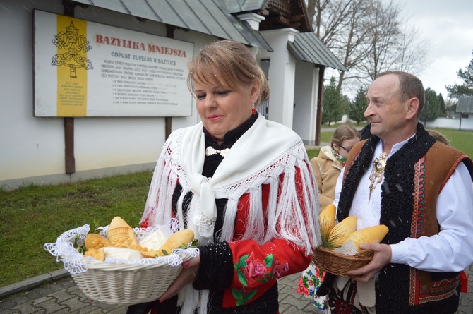 Święto Bacowskie w Ludźmierzu 2017