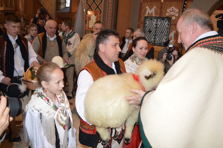 Święto Bacowskie w Ludźmierzu 2017