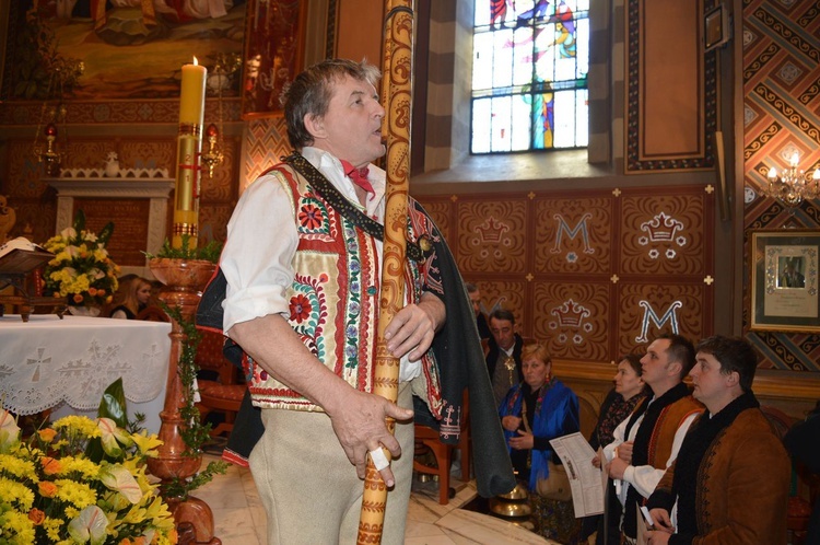 Święto Bacowskie w Ludźmierzu 2017