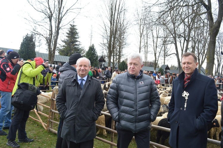 Święto Bacowskie w Ludźmierzu 2017