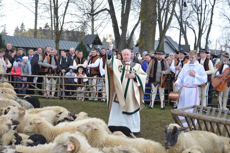 Święto Bacowskie w Ludźmierzu 2017