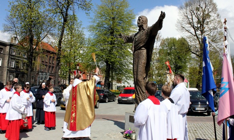 Nie ma takiego zranienia, którego nie uzdrowi