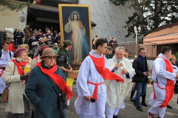 Niedziela Miłosierdzia 2017