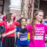 Taniec Wielkanocny w Olsztynie