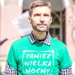 Taniec Wielkanocny w Olsztynie