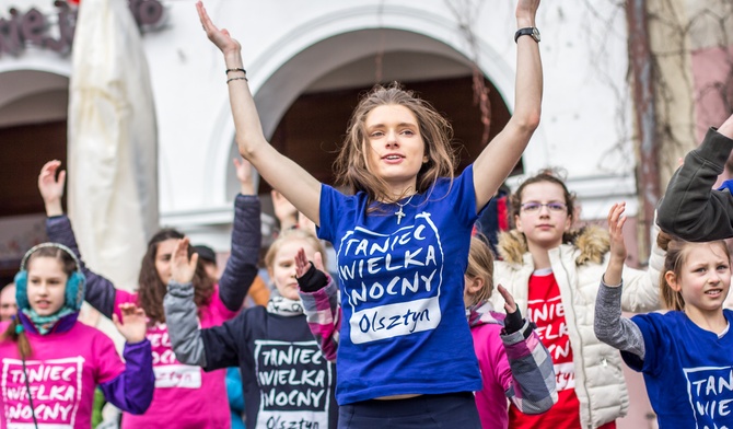 Alleluja! Tańcz dla Pana!