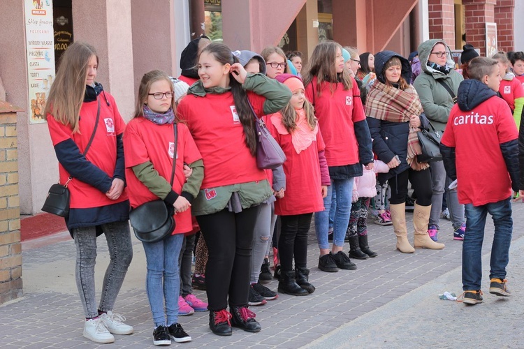 Caritas DKK w programie TVP "Polska pomaga"