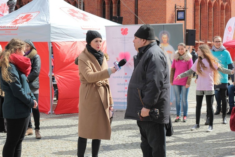 Caritas DKK w programie TVP "Polska pomaga"