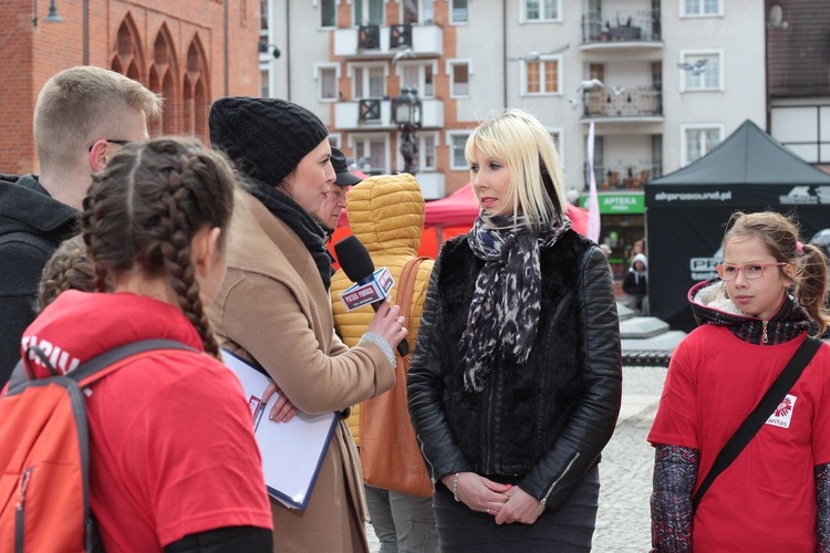 Caritas DKK w programie TVP "Polska pomaga"