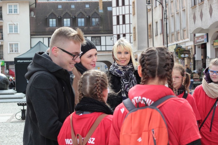 Caritas DKK w programie TVP "Polska pomaga"