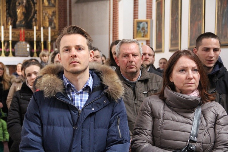 Niedziela Miłosierdzia z "Mamre"