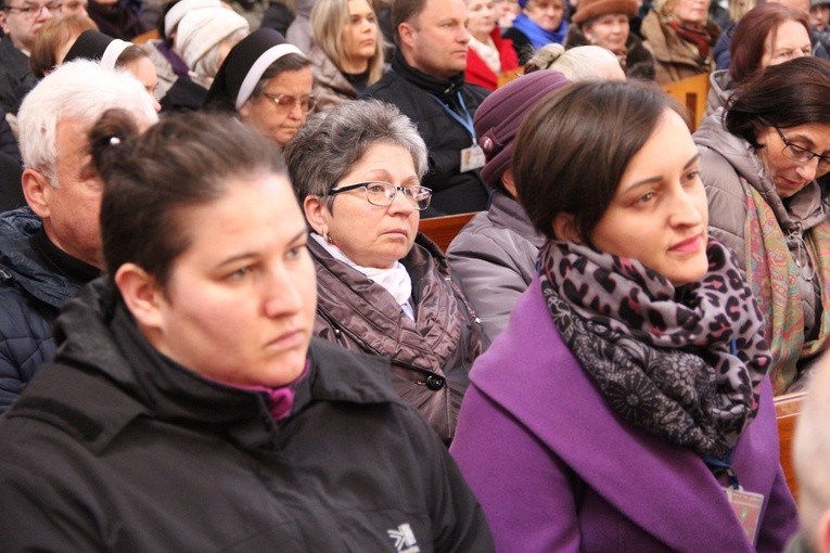 Niedziela Miłosierdzia z "Mamre"