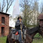 Sztafeta miłosierdzia w Zabrzu 