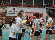 Mecze barażowe w Ostrowcu 