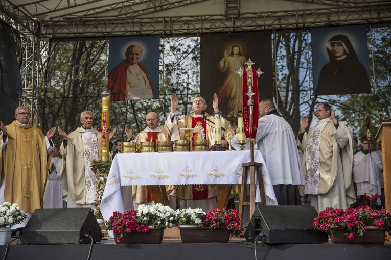 Warszawskie Łagiewniki