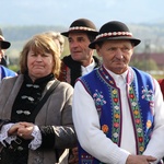 Pielgrzymka ludzi Pienin do św. Kingi