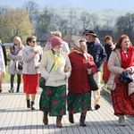 Pielgrzymka ludzi Pienin do św. Kingi