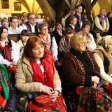 Pielgrzymka ludzi Pienin do św. Kingi