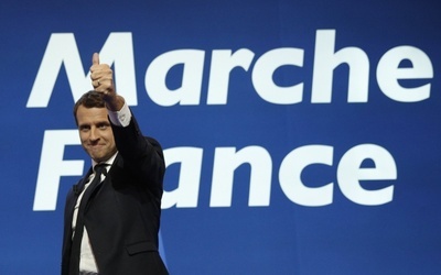 Macron? Le Pen? Ostateczne wyniki I tury wyborów prezydenckich