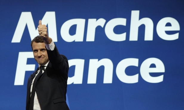 Macron? Le Pen? Ostateczne wyniki I tury wyborów prezydenckich