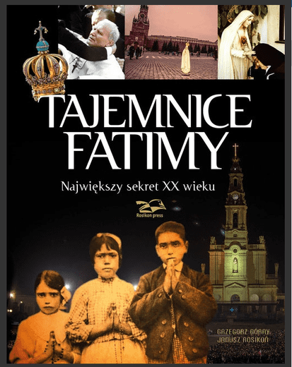 „Tajemnice Fatimy”