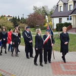 Powitanie ikony MB Częstochowskiej w Kutnie-Dybowie