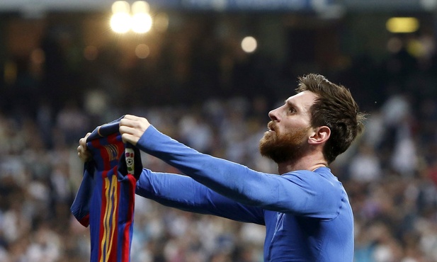 500 goli Messiego