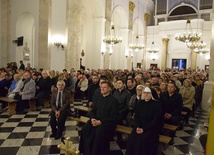 Zainteresowanie Seminarium wśród mieszkańców Chełma i okolic jest ogromne